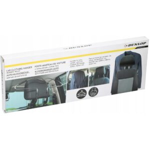 AUTOMOBILINĖ DRABUŽIŲ IR ŠVARKŲ PAKABA DUNLOP 162119 - Image 5