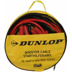 UŽVEDIMO KABELIŲ RINKINYS 3 METRAI 16MM2 DUNLOP 418551 - Image 8