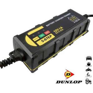 AKUMULIATORIŲ ĮKROVIKLIS DUNLOP 924304 - Image 6
