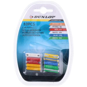 SAUGIKLIŲ RINKINYS 10VNT. DUNLOP 2061702 - Image 3