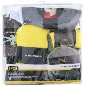 AUTOMOBILIO PLOVIMO RINKINYS DUNLOP 9 ELEMENTŲ 151328