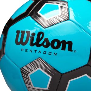FUTBOLO KAMUOLYS WILSON PENTAGON SB ROBL D.5 9028544 - Image 4