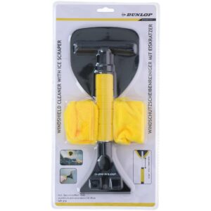 DUNLOP 267036 2-IN-1 STIKLŲ VALYTUVAS IR GRANDIKLIS - Image 3