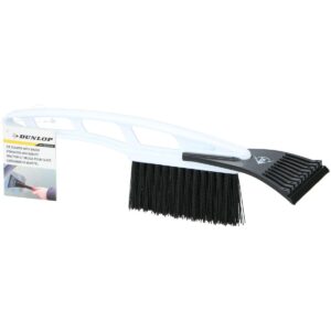 LEDO GRANDIKLIS SU ŠEPEČIU 2IN1 31CM DUNLOP BALTAS 1049014