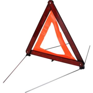 ĮSPĖJAMASIS TRIKAMPIS SU DĖKLU SHELL 462822 - Image 10