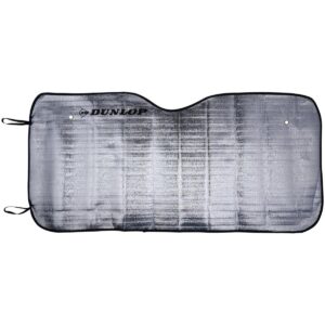 SAULĖS APSAUGINIS SKĖTIS PRIEKINIAM STIKLUI 130x60CM DUNLOP 173184 - Image 10
