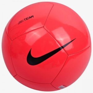 FUTBOLO KAMUOLYS NIKE PITCH BRIGHT CRIMSON/BLACK FZ7553-635 5 DYDŽIO 697514