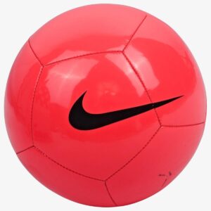 FUTBOLO KAMUOLYS NIKE PITCH BRIGHT CRIMSON/BLACK FZ7553-635 5 DYDŽIO 697514 - Image 2
