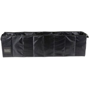 ORGANIZATORIUS DĖŽUTĖ 4 SKYRIŲ SULANKSTOMAS 110X30X30cm BLACK + DECKER 235820 - Image 4
