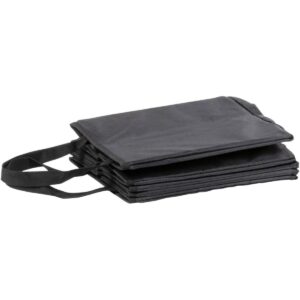 ORGANIZATORIUS DĖŽUTĖ 4 SKYRIŲ SULANKSTOMAS 110X30X30cm BLACK + DECKER 235820 - Image 9