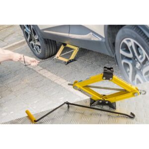 AUTOMOBILINIS KELTUVAS TRAPECINIS DUNLOP 1500KG 417905 - Image 2