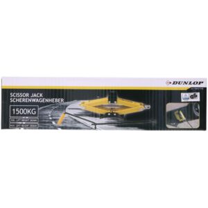 AUTOMOBILINIS KELTUVAS TRAPECINIS DUNLOP 1500KG 417905 - Image 3