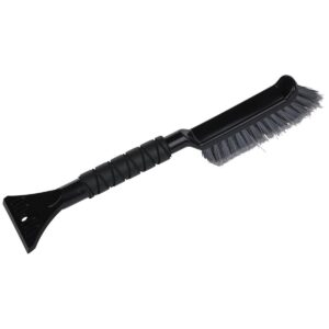 AUTOMOBILINIS LANGŲ GRANDIKLIS SU ŠEPEČIU 40,5CM DUNLOP PILKAS 304168 - Image 2
