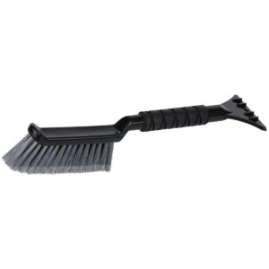 AUTOMOBILINIS LANGŲ GRANDIKLIS SU ŠEPEČIU 40,5CM DUNLOP PILKAS 304168 - Image 4