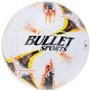 FUTBOLO KAMUOLYS BULLET SPORTS 5 DYDŽIO JUODAS 1073750