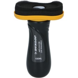 AUTOMOBILIŲ STIKLŲ APSAUGOS NUO RASOJIMO PRIEMONĖ SU KEMPINĖLE 100ML DUNLOP 232829 - Image 2