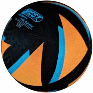 FUTBOLO KAMUOLYS ŽAISTI BASOMIS GLOW IN DARK BEST SPORTING ORANŽINIS 101640 - Image 2