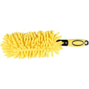 ELASTIŠKAS MIKROPLUOŠTO ŠEPETYS RATLANKIAMS PLAUTI DUNLOP 32,5CM 346571 - Image 2