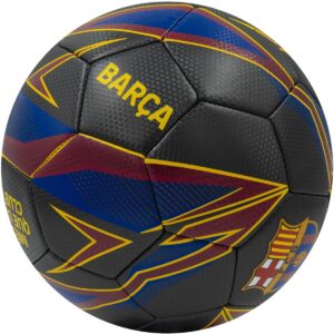 FUTBOLO KAMUOLYS FC BARCELONA ARROWS CARBON R.5 274797 - Image 3