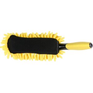 ELASTIŠKAS MIKROPLUOŠTO ŠEPETYS RATLANKIAMS PLAUTI DUNLOP 32,5CM 346571 - Image 7