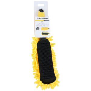 ELASTIŠKAS MIKROPLUOŠTO ŠEPETYS RATLANKIAMS PLAUTI DUNLOP 32,5CM 346571 - Image 8