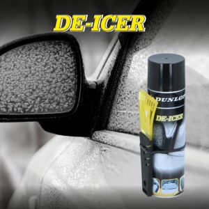 DUNLOP LANGŲ ATITIRPINTIKLIS IR GRANDIKLIS 600ML 255095 - Image 3
