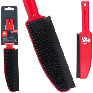 AUTOMOBILIŲ APMUŠALŲ ŠEPETYS SU VALYTUVU 24,5CM DIRT DEVIL 346939 - Image 4