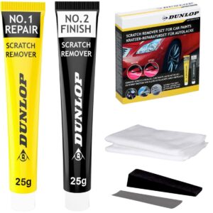DUNLOP 233802 AUTOMOBILIO KĖBULO ĮBRĖŽIMŲ ŠALINIMO RINKINYS - Image 5