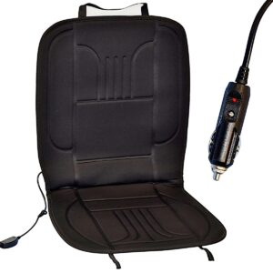 ŠILDOMA AUTOMOBILIO SĖDYNĖS PAGALVĖ DUNLOP 12V 35W/45W 267814