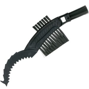 4 DALIŲ DVIRAČIO VALYMO ŠEPEČIŲ RINKINYS DUNLOP 436180 - Image 3