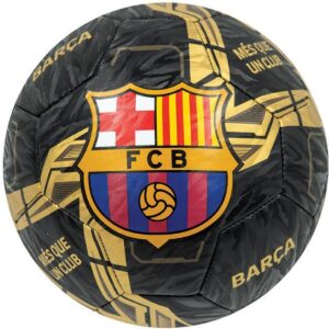 FUTBOLO KAMUOLYS FC BARCELONA LIGHTNING 5 DYDŽIO 4001288 - Image 5