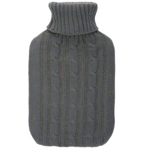 GUMINĖ ŠILDYKLĖ SU UŽVALKALU ALPINA 1,7L PILKA 1082844 - Image 2