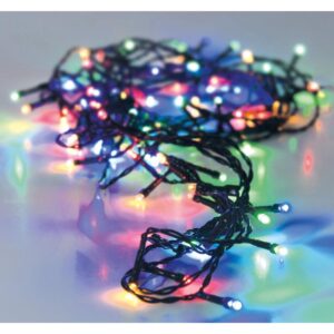 KALĖDINĖS LEMPUTĖS ŠVIESOS GIRLIANDA 120 LED MULTIKOLOR 259261 - Image 7