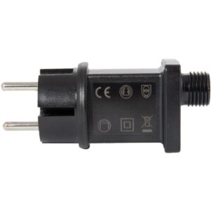 KALĖDINĖS LEMPUTĖS GIRLIANDA 120 LED ŠILTA BALTA 259117 - Image 9