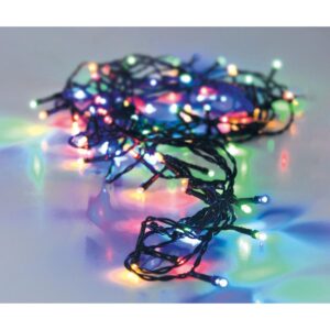 KALĖDINĖS LEMPUTĖS ŠVIESOS GIRLIANDA 240 LED MULTIKOLOR 259285 - Image 9