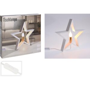 DEKORACINĖ LED ŽVAIGŽDĖ 35CM BALTA 378819 - Image 9