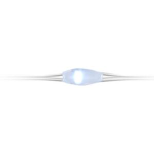 LED VIELINĖ GIRLIANDA 320 LED ŠALTA BALTA 725449 - Image 3