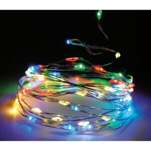 LED VIELINĖ GIRLIANDA 120 LED MULTIKOLOR 725562 - Image 2