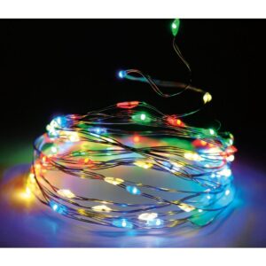 LED VIELINĖ GIRLIANDA 320 LED MULTIKOLOR 725609 - Image 2