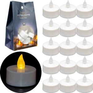 15 LED ARBATINIŲ ŽVAKUČIŲ RINKINYS 837255