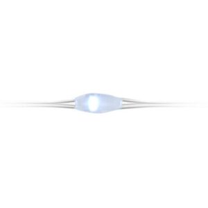 LED vielinė girlianda 240 LED šaltai balta 725425 - Image 3