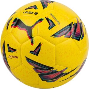 FUTBOLO KAMUOLYS PUMA ORBITA LA LIGA 084108 02 R.5 456392 - Image 6