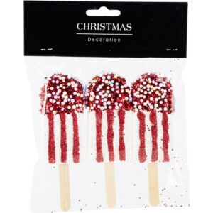 LODY DEKORACJA WISZĄCA BOMBKA 3VNT BALTA 1077666 - Image 10