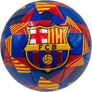 FUTBOLO KAMUOLYS FC BARCELONA SENYERA ABSTRACT 5 DYDŽIO 4006658 - Image 5