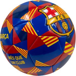 FUTBOLO KAMUOLYS FC BARCELONA SENYERA ABSTRACT 5 DYDŽIO 4006658 - Image 6