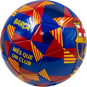FUTBOLO KAMUOLYS FC BARCELONA SENYERA ABSTRACT 5 DYDŽIO 4006658 - Image 7