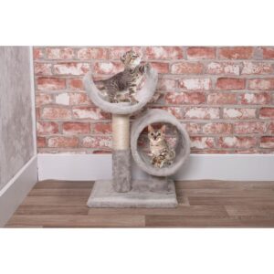 KAČIŲ DRASKYKLĖ SU DVIEM GULIMOMIS VIETOMIS 50CM 270111 - Image 2