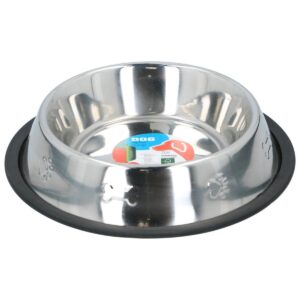 DUBENĖLIS ŠUNIUI IR KATEI IŠ NERŪDIJANČIO PLIENO 500ML 389462 - Image 2