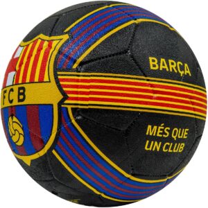 FUTBOLO KAMUOLYS FC BARCELONA STREETBALL BLAUGRANA SENYERA 5 DYDŽIO 4006887 - Image 2