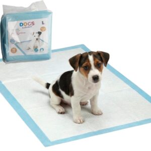 HIGIENINIS TRENIRAVIMO PAKLOTAS ŠUNIMS 60x60CM 10VNT DOGS COLLECTION 879842